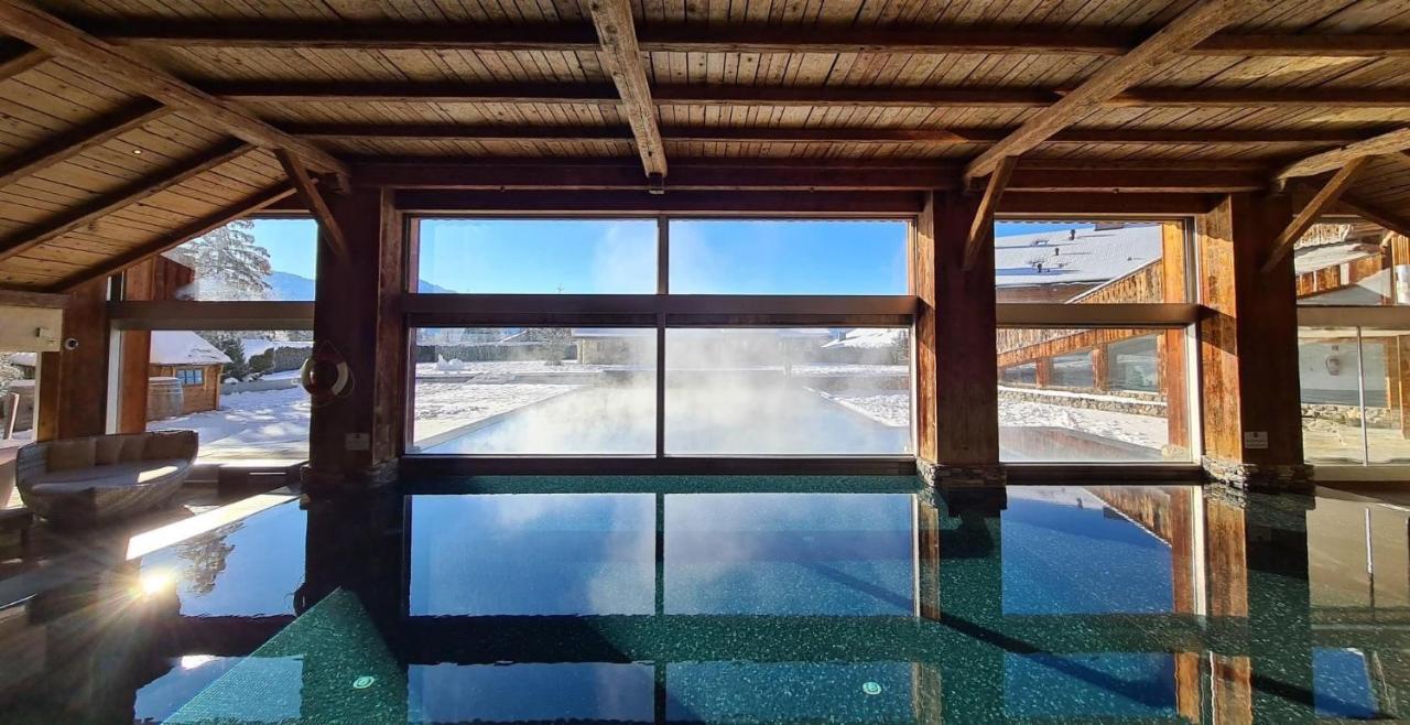 Etrier Crans-Montana Exterior foto