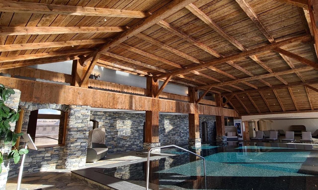 Etrier Crans-Montana Exterior foto